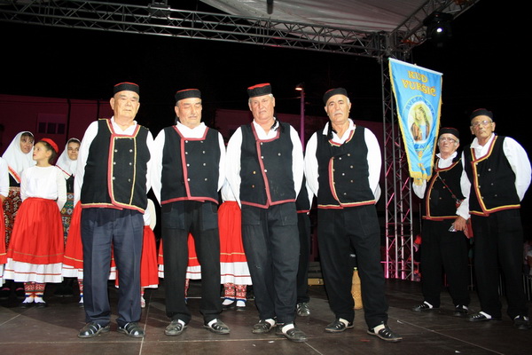 Seoska olimpijada i Smotra folklora u Ličkom Osiku. Foto: Marko Mane Ledenko