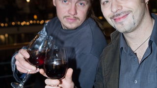 Bozicni party Novo gradija 2008.- Arsenal Zadar