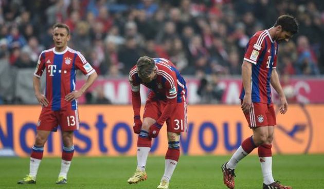 Bayern Munchen, foto: twitter