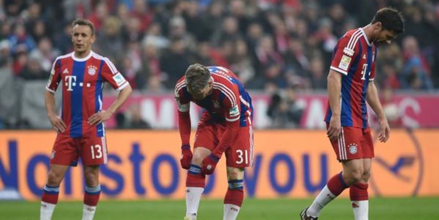 Bayern Munchen, foto: twitter