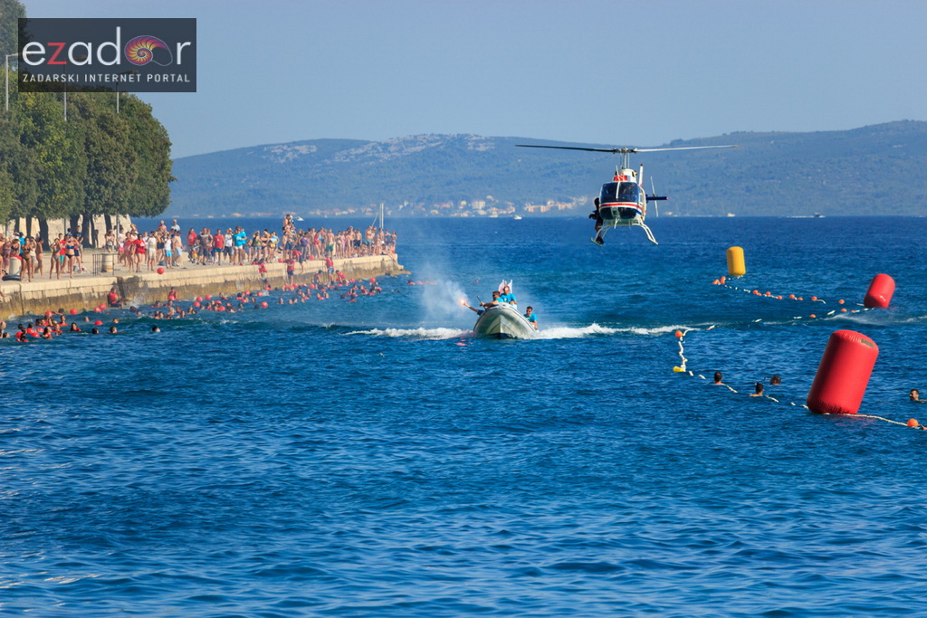 11. dm millennium jump: From Zadar with Love