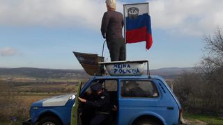 Maškare u Vukšiću Maškare u Vukšiću