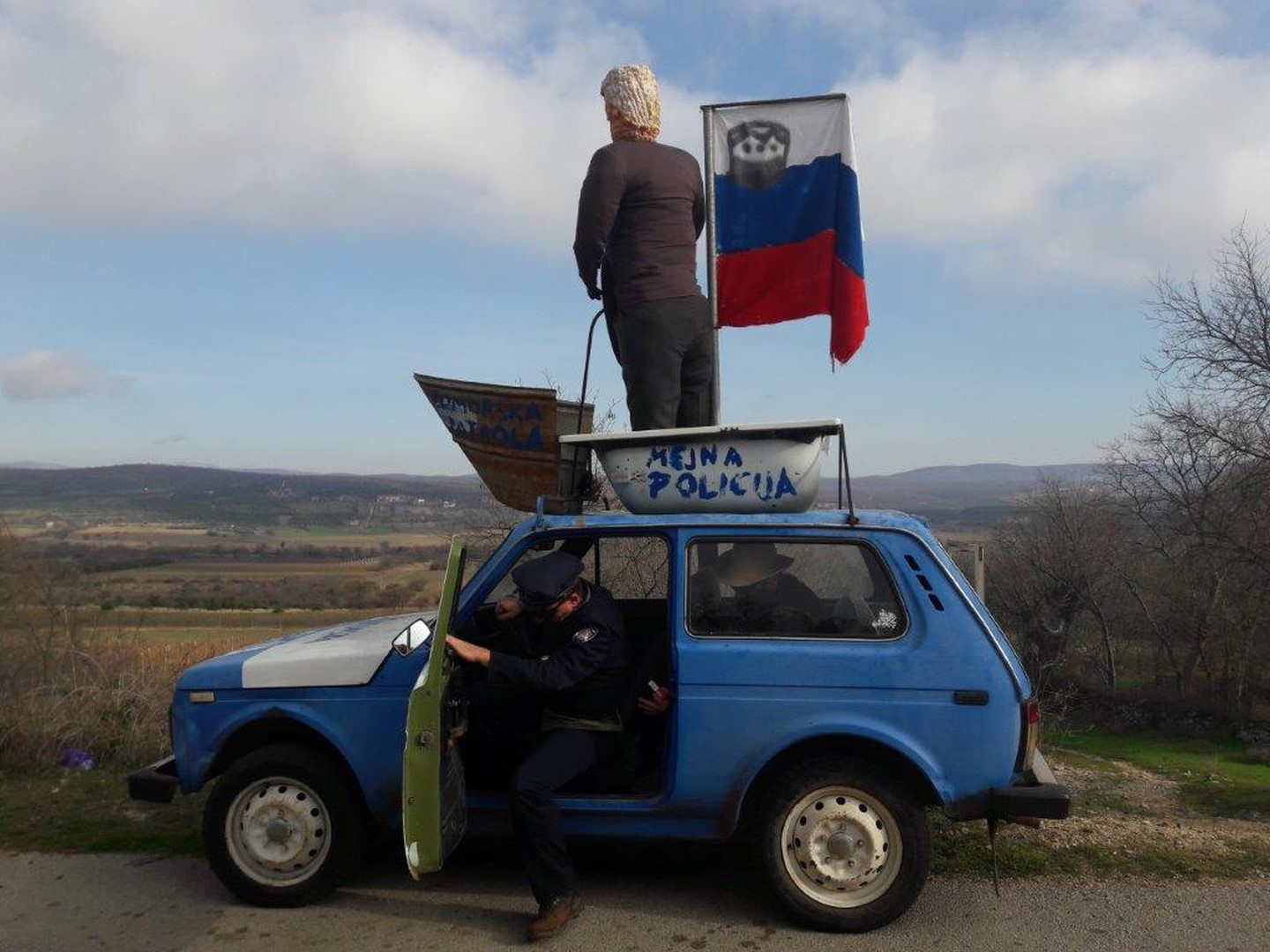 Maškare u Vukšiću Maškare u Vukšiću