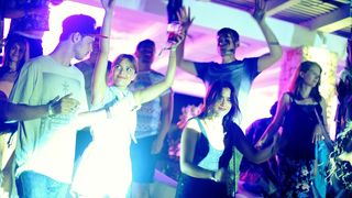 Aquarius Club – night party i Sonus festival; Foto: Goran Telak