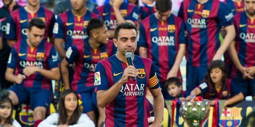 Xavi Hernandez, foto: mundodeportivo