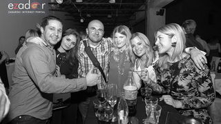 Doris Dragović @ Arsenal 16. veljače 2018. Doris Dragović @ Arsenal 16. veljače 2018.