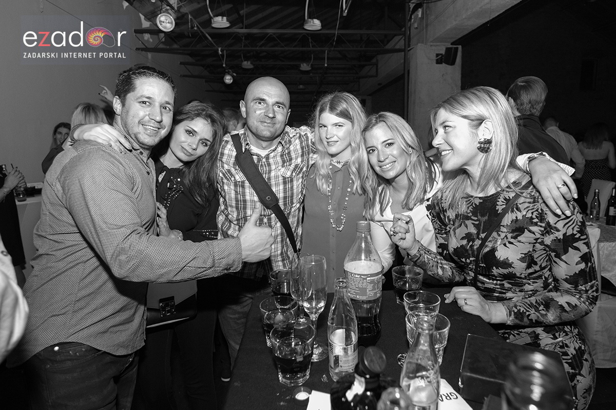 Doris Dragović @ Arsenal 16. veljače 2018. Doris Dragović @ Arsenal 16. veljače 2018.