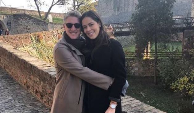 Ana Ivanović i Bastian Schweinsteiger