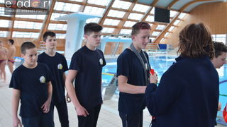 Kadeti Vaterpolo kluba Zadar 1952 viceprvaci Hrvatske!