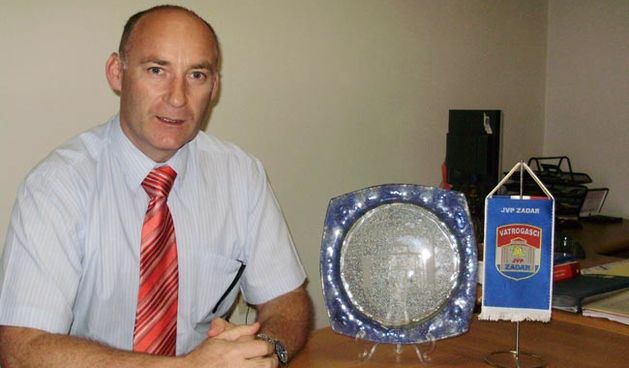 Damir Trut, ravnatelj DUSZ-a