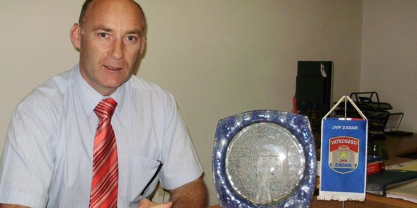 Damir Trut, ravnatelj DUSZ-a