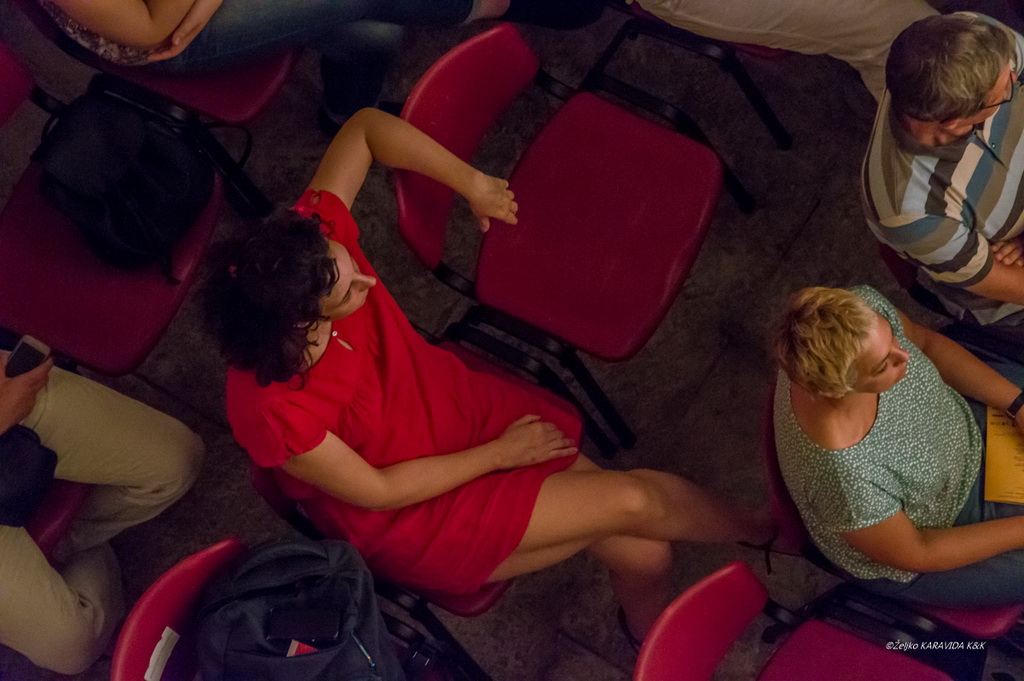 Zadarski kvartet klarineta briljirao u crkvi Sv. Donata