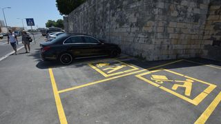 Na poluotoku obilježeno 11 pretovarnih mjesta za dostavna vozila