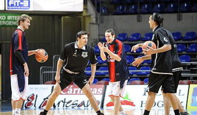 Marko Banic, Bizkaia Bilbao Basket, Foto: acb.com