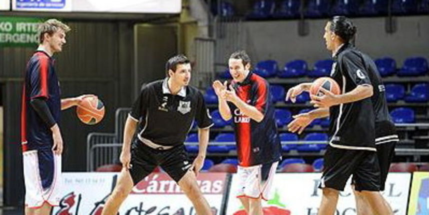 Marko Banic, Bizkaia Bilbao Basket, Foto: acb.com Marko Banic, Bizkaia Bilbao Basket, Foto: acb.com