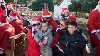 Biograd: Moto Mrazovi Duhovi u posjeti djecjim vrticima, Foto: Franjo Juric Biograd: Moto Mrazovi Duhovi u posjeti djecjim vrticima, Foto: Franjo Juric