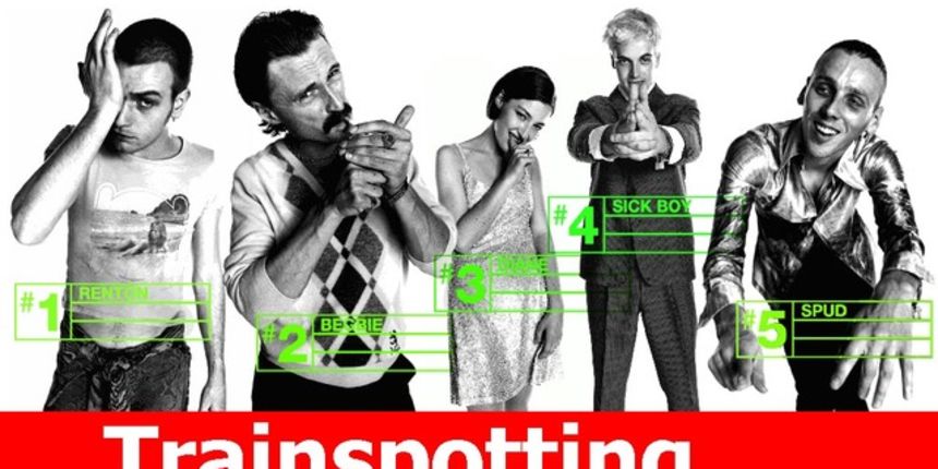 Trainspotting (Foto: leftfieldcinema.com) Trainspotting (Foto: leftfieldcinema.com)