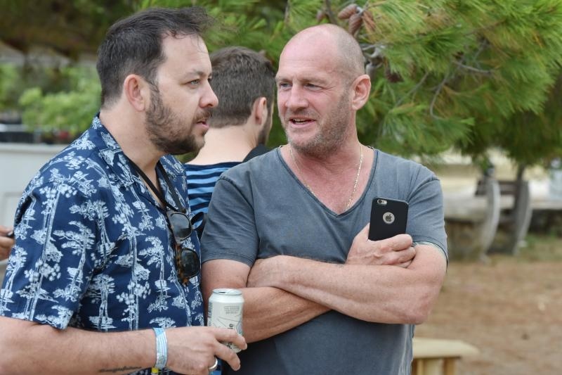 The Garden Tisno: Započeo Love International Festival