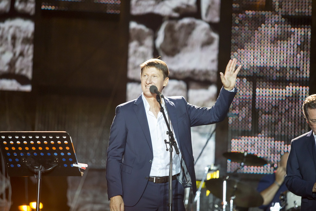 Tomislav Bralić i Klapa Intrade @ Arena Pula