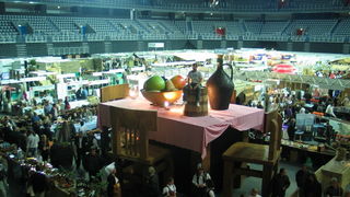 Zadarska zupanija na Etno eko sajmu u Zagrebu