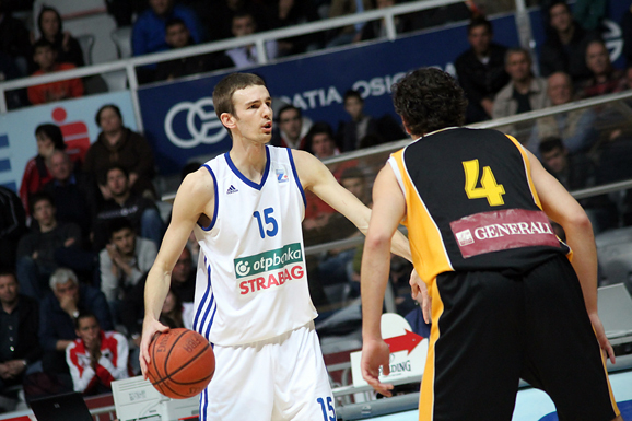 KK Zadar – KK Split 78-69 (foto:Saša Čuka)