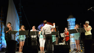 Međunarodno natjecanje svirača usne harmonike – Cvitara 2015., Footo: Lucija Juravić Međunarodno natjecanje svirača usne harmonike – Cvitara 2015., Footo: Lucija Juravić