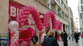 Otvorenje parfumerije BIPA na Kalelargi, Foto: Mia Knezevic Otvorenje parfumerije BIPA na Kalelargi, Foto: Mia Knezevic