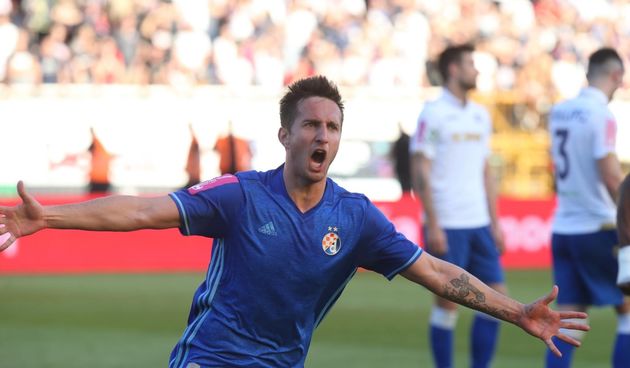 22. travnja 2018: HNK Hajduk – GNK Dinamo 1-2