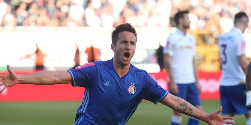 22. travnja 2018: HNK Hajduk – GNK Dinamo 1-2