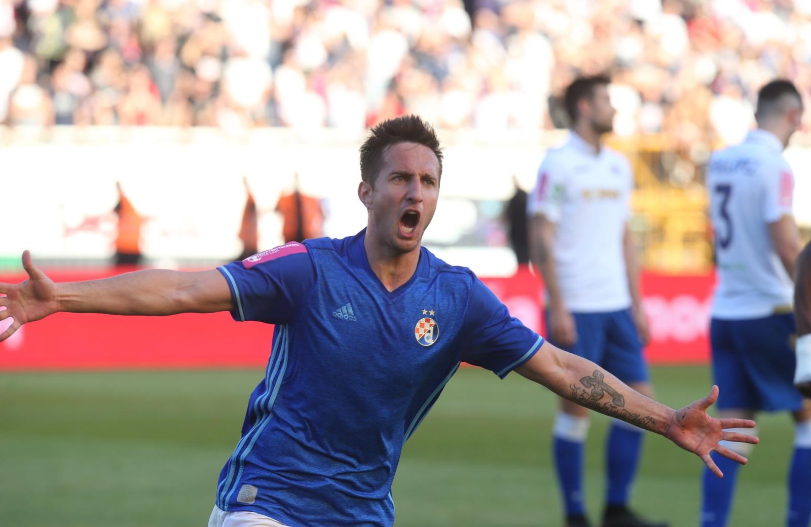 22. travnja 2018: HNK Hajduk – GNK Dinamo 1-2 22. travnja 2018: HNK Hajduk – GNK Dinamo 1-2