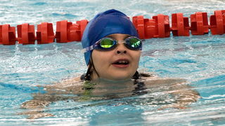 Prvi povijesni plivacki miiting na bazenu SC Visnjik