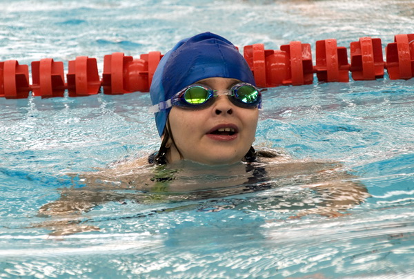 Prvi povijesni plivacki miiting na bazenu SC Visnjik