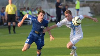 Stadion Stanovi, Zadar – MAXtv 1. HNL, 34. kolo, NK Zadar – NK Rijeka 0-2 Photo: Dino Stanin/PIXSELL Stadion Stanovi, Zadar – MAXtv 1. HNL, 34. kolo, NK Zadar – NK Rijeka 0-2 Photo: Dino Stanin/PIXSELL