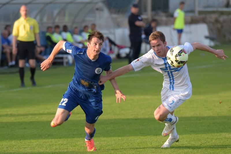 Stadion Stanovi, Zadar – MAXtv 1. HNL, 34. kolo, NK Zadar – NK Rijeka 0-2 Photo: Dino Stanin/PIXSELL Stadion Stanovi, Zadar – MAXtv 1. HNL, 34. kolo, NK Zadar – NK Rijeka 0-2 Photo: Dino Stanin/PIXSELL