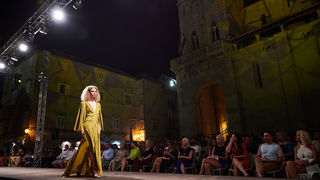 Krié Design i Vortex Strings priredili spektakl u Trogiru