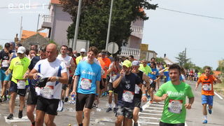 Wings for Life 2018: Okrjepa i prolazak kroz Bibinje trkača velikog srca