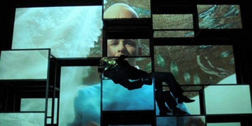 Ususret 9. festivalu svjetskog kazališta, foto: tportal.hr