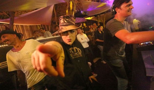 Boy George nastupio na Hvaru, foto: CROPIX