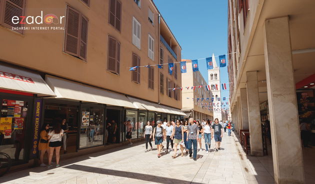 Đir po gradu, četvrtak 26. travnja 2018.