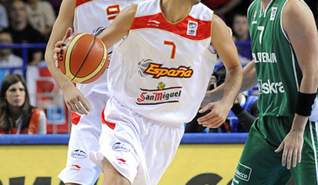 Juan Carlos Navarro, Foto:fibaeurope.com