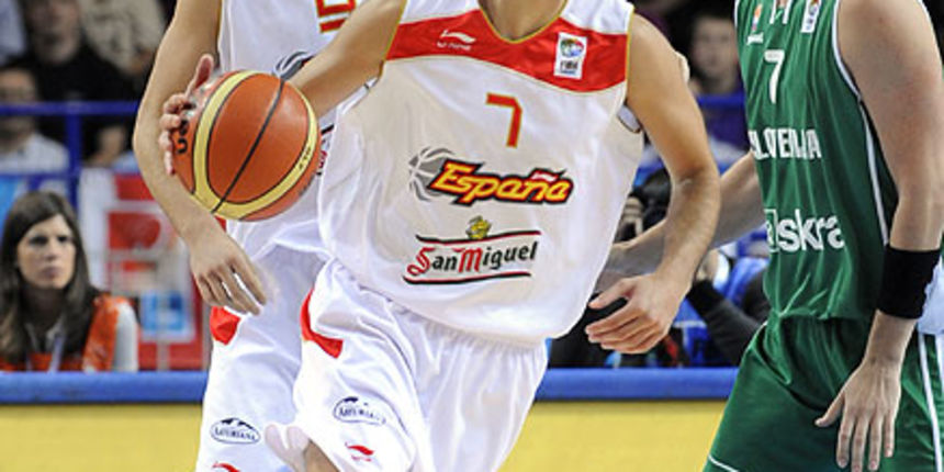 Juan Carlos Navarro, Foto:fibaeurope.com Juan Carlos Navarro, Foto:fibaeurope.com