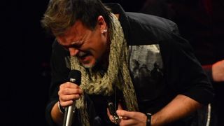 Gibonni nastupio u HNK Zadar, foto: Iva Perinčić Gibonni nastupio u HNK Zadar, foto: Iva Perinčić