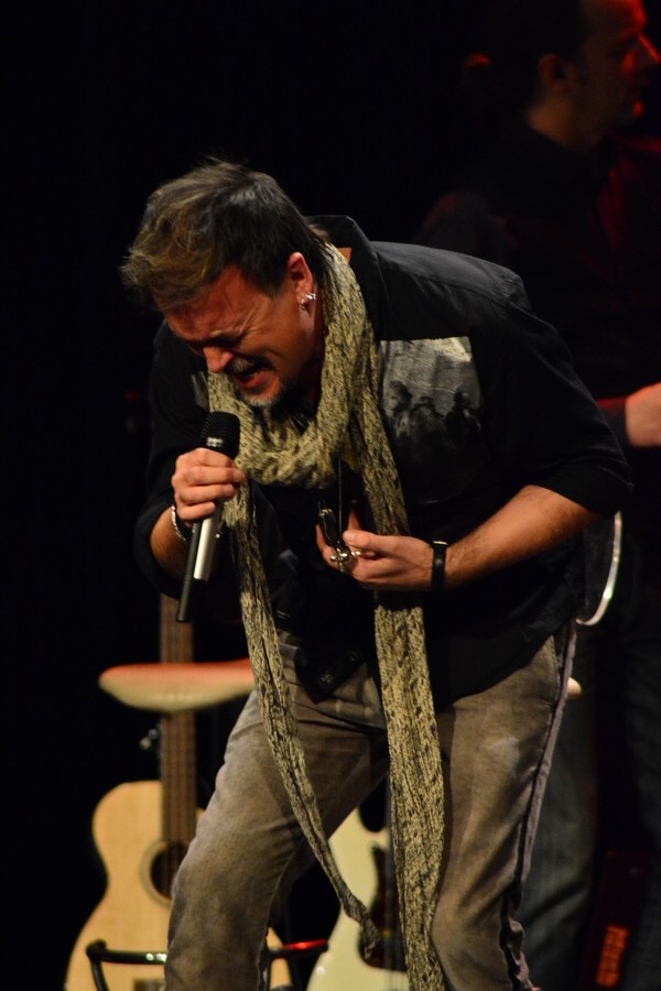 Gibonni nastupio u HNK Zadar, foto: Iva Perinčić Gibonni nastupio u HNK Zadar, foto: Iva Perinčić