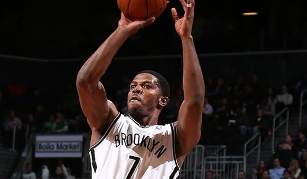 Joe Johnson, foto: nba.com