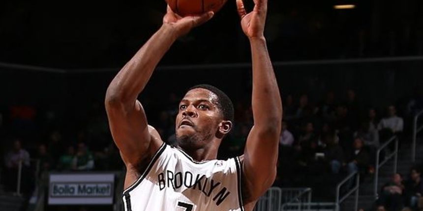 Joe Johnson, foto: nba.com Joe Johnson, foto: nba.com