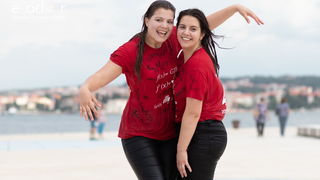 Ludijada zadarskih maturanata 2018. Ludijada zadarskih maturanata 2018.