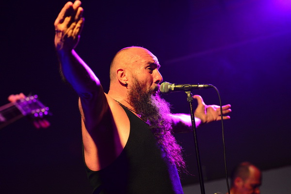 Svaki koncert Kultur shocka u Zadru posebna je priča. Tako je bilo i sinoć na Poljani Branka Stojakovića!