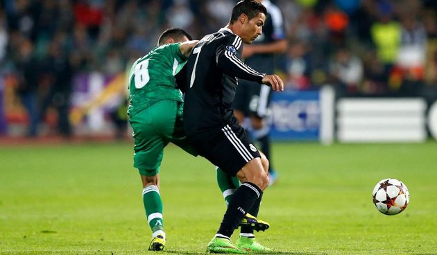 Cristiano Ronaldo, foto: realmadrid.com