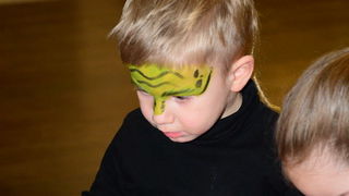 Halloween u City Galleriji ; foto Iva Perinčić