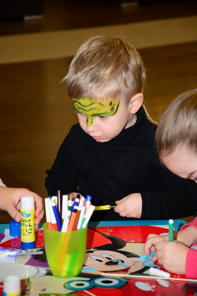 Halloween u City Galleriji ; foto Iva Perinčić